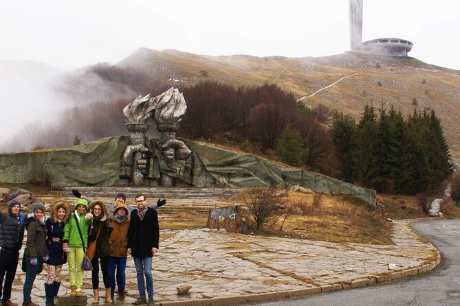 Buzludzha Monument and The Rose Valley Day Tour From Sofia 13 hrs - Damascena Rose Distillery, the paid stop that sets the theme