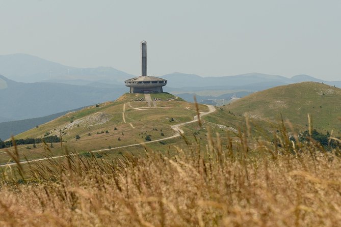 Buzludzha Monument and the Rose Valley Guided Day Tour - Key things to know before you go