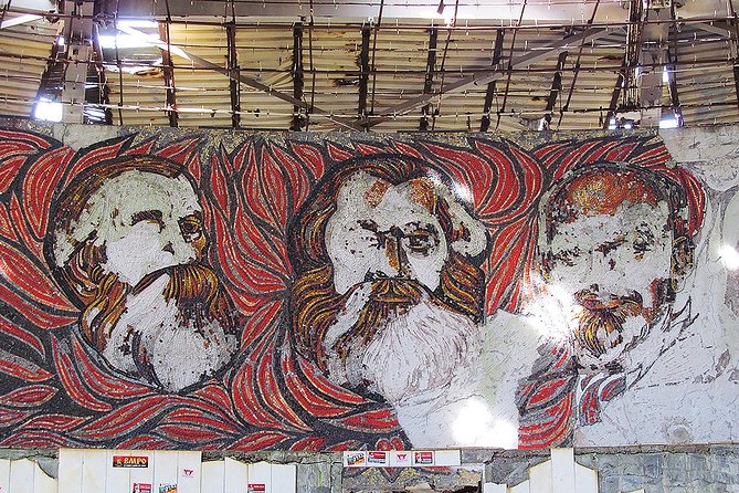 Buzludzha, Shipka Monument of Freedom, Shipka Memorial Church & Golyama Kosmatka - Key things you’ll notice on this tour