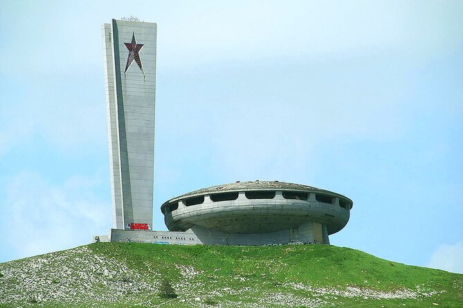 Buzludzha, Shipka Monument of Freedom, Shipka Memorial Church & Golyama Kosmatka - Valley of Roses to the Balkan Range: why this loop works