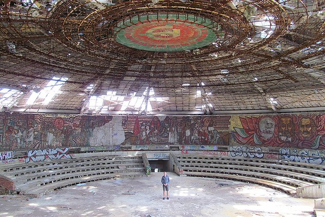 Buzludzha, Shipka Monument of Freedom, Shipka Memorial Church & Golyama Kosmatka - Who should book this Buzludzha to Shipka route
