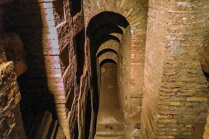 Catacomb Tour in Sofia guided by a Local - The 1-hour plan: how the route usually unfolds underground