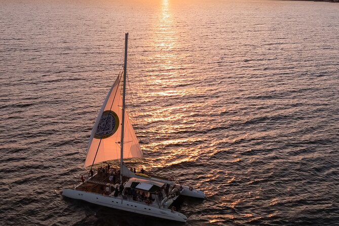 Catamaran Sunset Cruise around Sunny Beach & Nessebar - Key Things That Make This Cruise Worth It