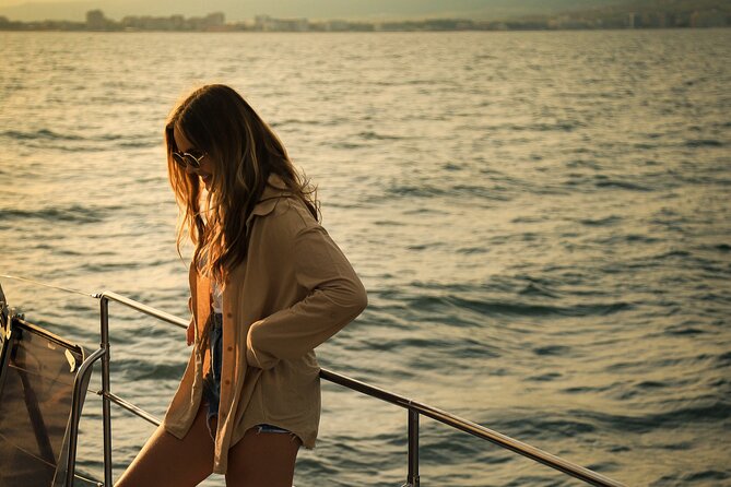 Catamaran Sunset Cruise around Sunny Beach & Nessebar - A 2.5 Hour Escape That Still Feels Like a Real Trip
