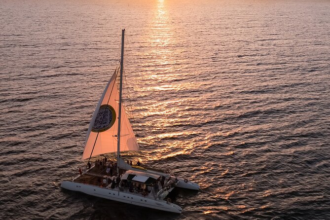Catamaran Sunset Cruise around Sunny Beach & Nessebar - Timing the Sunset: Why Anchoring Makes a Difference
