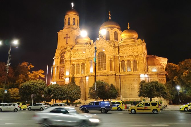 Cathedral of the Assumption of the Virgin Self-Guided - Key highlights worth planning for