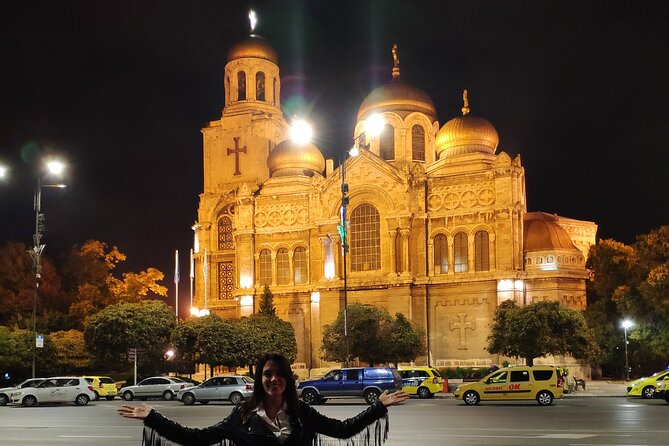 Cathedral of the Assumption of the Virgin Self-Guided - A smart, low-cost way to see Varna’s top spots