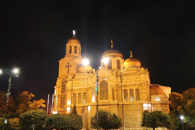 Cathedral of the Assumption of the Virgin Self-Guided - Price and value: why $9.67 can actually make sense