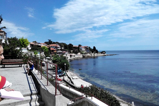 Church of Christ Pantocrator Self-Guided - Stop 3: Essebar town time, a short wrap-up that keeps the day easy