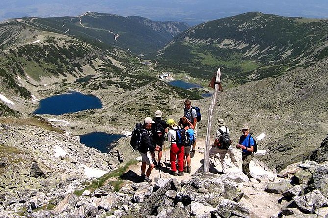Climb to Musala Summit (2925m) - Summit payoff at Musala: the highest point, and the story behind it