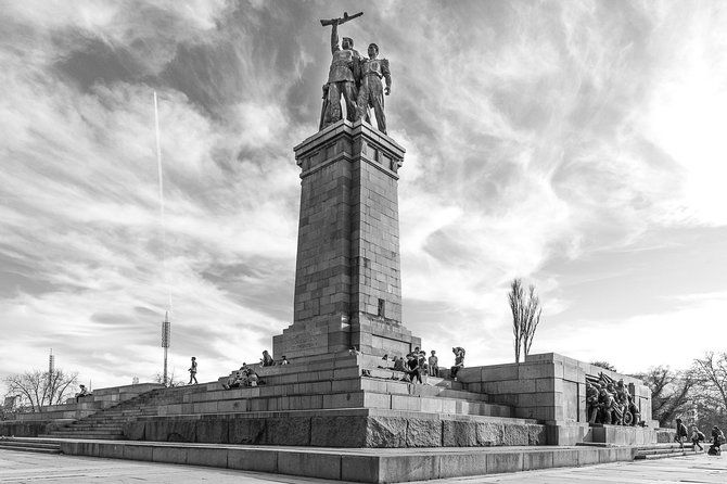 Communist Walking Tour of Sofia - The route: Sofia’s communist era, stop by stop