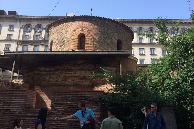 Communist Walking Tour of Sofia - Who should book this Communist Walking Tour of Sofia?