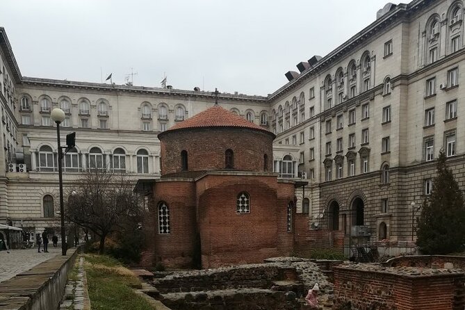 Communist Walking Tour of Sofia - Should you book it?