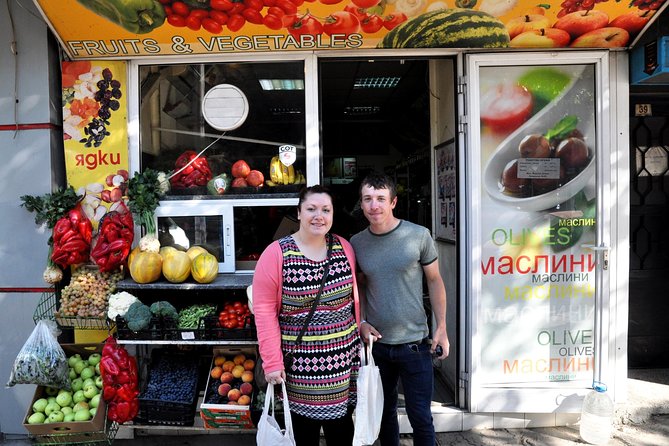 Cook and Eat with a Local in Sofia - Hands-on cooking: learning techniques without intimidation