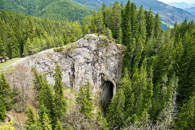 Day Tour from PLOVDIV: Nature & forgotten village experiences - Stop 4: Wonderful Bridges in the Rhodopes, caves and real nature emotion