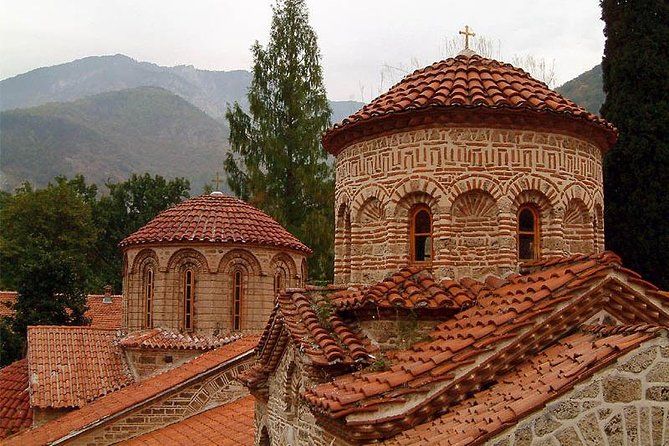 Day Tour from PLOVDIV: Nature & forgotten village experiences - Stop 2: Bachkovo Monastery, murals and preserved collections with context