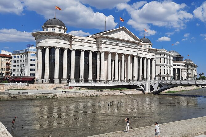 Day tour from Sofia to Skopje, Matka Canyon and Vrelo cave - Matka Canyon Boat Ride: The Scenic Payoff