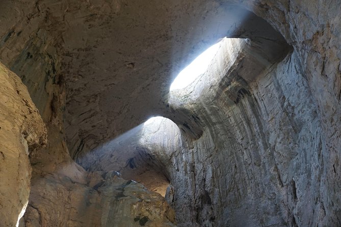 Day Tour: God's eyes cave, Saeva dupka cave & Glozehne monastery - Key Things I’d Book This For