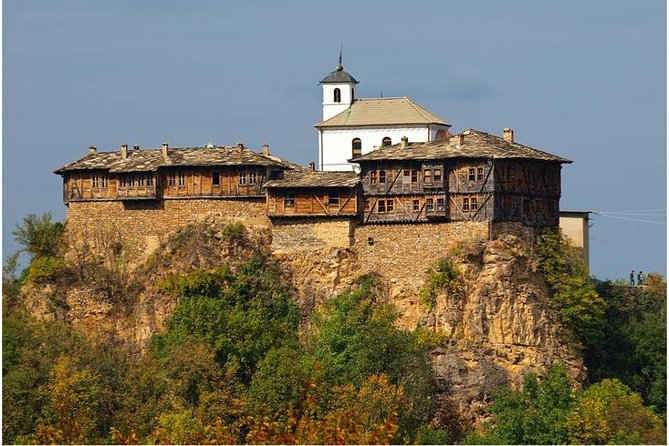 Day Tour: God's eyes cave, Saeva dupka cave & Glozehne monastery - Prohodna Cave and the God’s Eyes: One Hour You Can Actually Enjoy