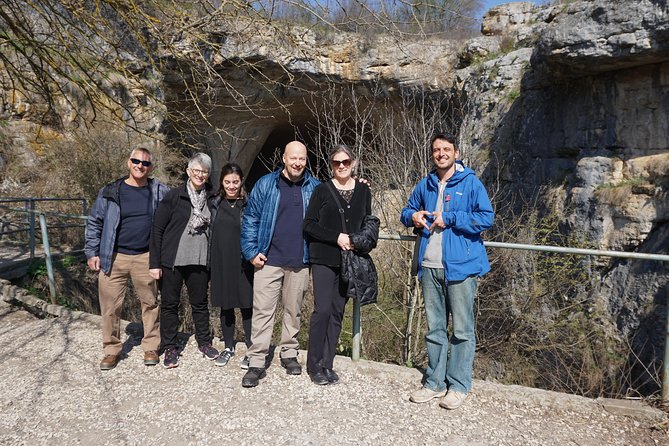 Day Tour: God's eyes cave, Saeva dupka cave & Glozehne monastery - Saeva Dupka Cave: Formations, Hall Spaces, and Choral Acoustics