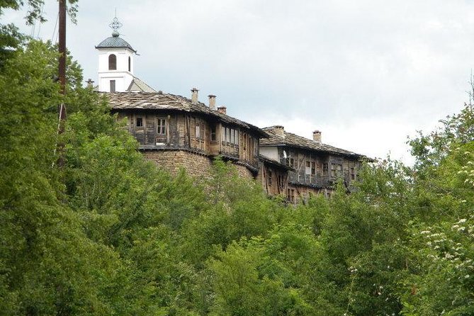 Day Tour: God's eyes cave, Saeva dupka cave & Glozehne monastery - Best Fit: Who Will Enjoy This Day the Most