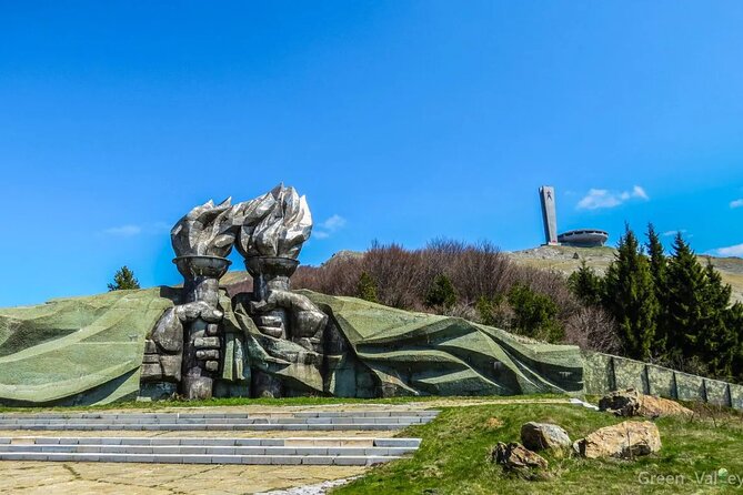 Day Tour in Communist Monument Buzludzha and the Rose Valley - Quick hits you should know