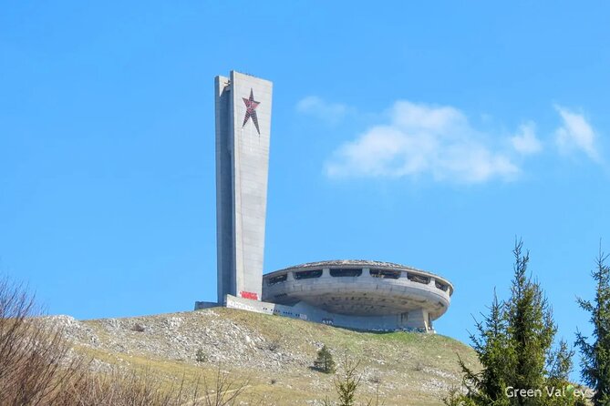 Day Tour in Communist Monument Buzludzha and the Rose Valley - Price and value: is $173.64 fair for this mix of sites?