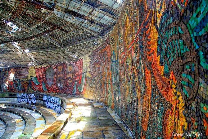 Day Tour in Communist Monument Buzludzha and the Rose Valley - Who should book this Buzludzha and Rose Valley combo