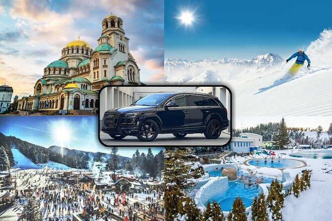 Day Tour: Ski Borovets & Relax in Thermal Pools and Sauna - Key highlights that make this day trip worth your time
