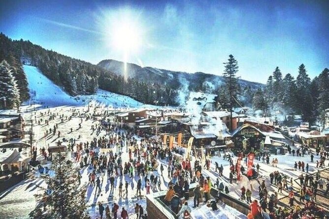 Day Tour: Ski Borovets & Relax in Thermal Pools and Sauna - Sofia to Borovets: how this day stays organized (and why that matters)