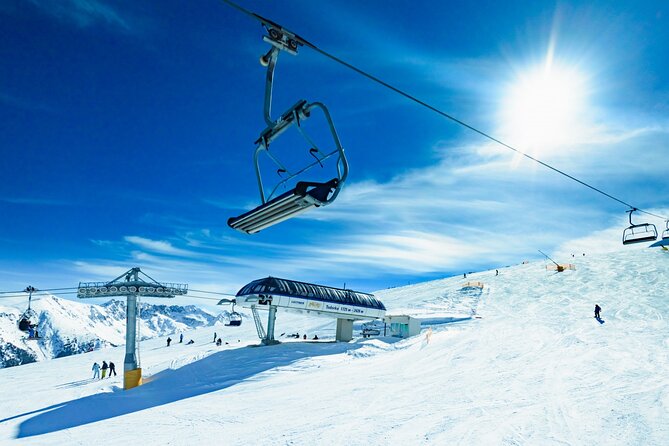 Day Tour: Ski Borovets & Relax in Thermal Pools and Sauna - The Borovets-to-Samokov transition and what to do about lunch
