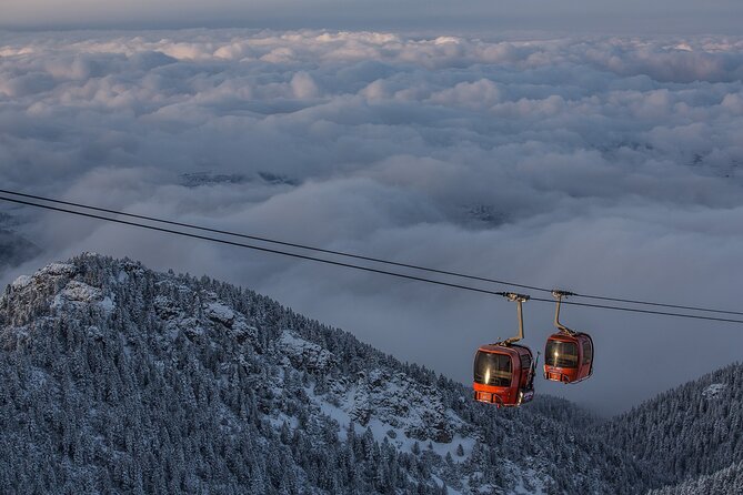 Day Tour: Ski Borovets & Relax in Thermal Pools and Sauna - Aqua Club Kotvata in Sapareva Banya: thermal pools and sauna for recovery