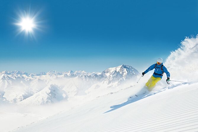Day Tour: Ski Borovets & Relax in Thermal Pools and Sauna - Value check: why the $357.99 price can make sense