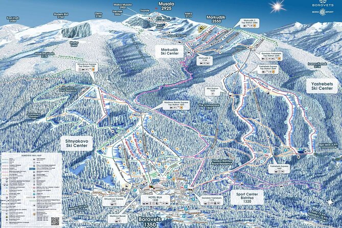 Day Tour: Ski Borovets & Relax in Thermal Pools and Sauna - Who this fits best, and who should pick another option