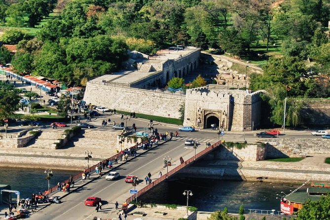 Day Tour to Nis, Serbia - Small group - First stop: Medijana archaeological park, Roman roots with a twist