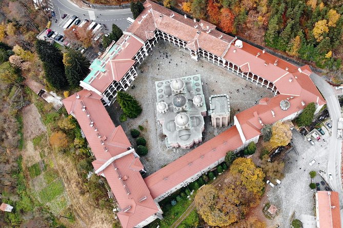 Day tour to Rila monastery, hiking to the cave of St. John and Boyana church - A packed UNESCO day trip from Sofia, built for good pacing