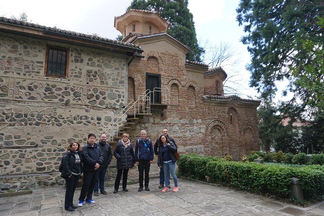 Day tour to Rila monastery, hiking to the cave of St. John and Boyana church - The St John’s cave hike: comfortable walking, not a technical trek