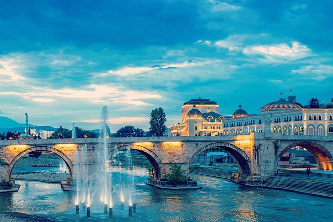 Day tour to Skopje, North Macedonia - Small Group - Key highlights at a glance