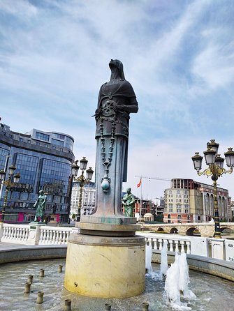 Day tour to Skopje, North Macedonia - Small Group - Old Bazaar in Skopje: Ottoman Inns and a Two-Voices History