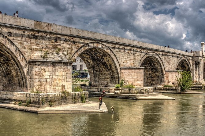 Day tour to Skopje, North Macedonia - Small Group - Stone Bridge to Macedonia Square: The Postcard-Core Route
