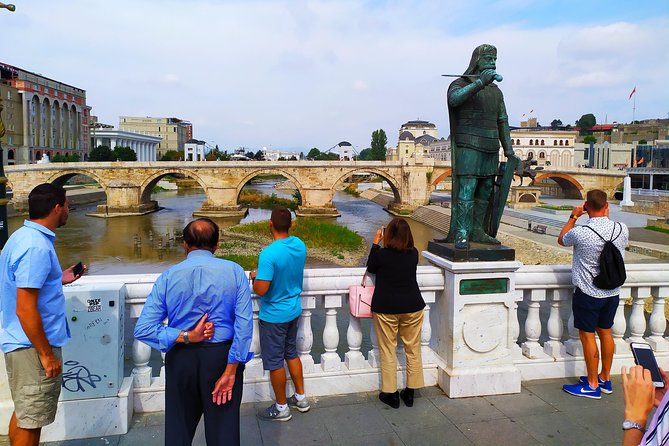 Day tour to Skopje, North Macedonia - Small Group - Mother Teresa Memorial House and the 2-Hour Lunch Window
