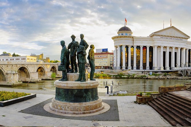 Day tour to Skopje, North Macedonia - Small Group - Who Should Book This Skopje Day Trip from Sofia