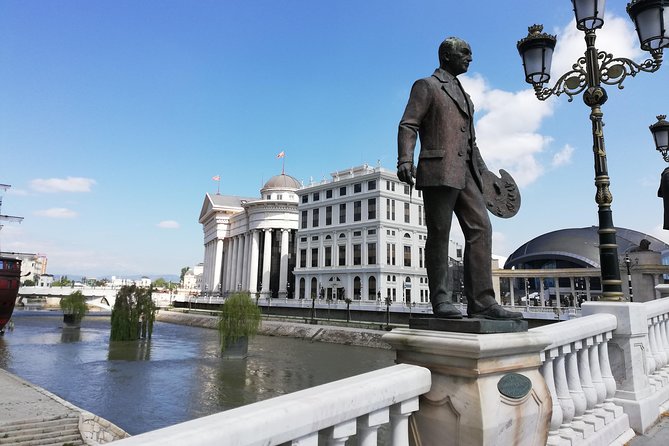 Day tour to Skopje, North Macedonia - Small Group - Getting There on One Long Day: Pickup, Border, and Ride Comfort