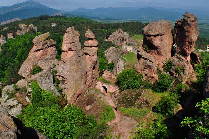 Day tour to the Natural wonders Belogradchik Rocks & Venetsa cave - From Sofia Center to the Northwest: Transfers that keep the day simple