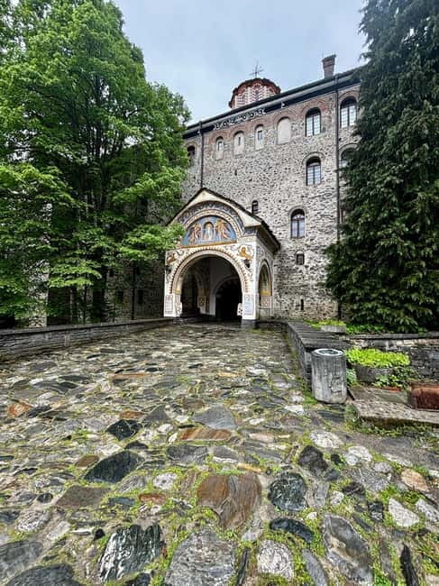 Day Trip: Rila Monastery & Ivan Rilski Cave – Small Group - Guided Rila Monastery Visit: Buildings, Rules, and What to Look For