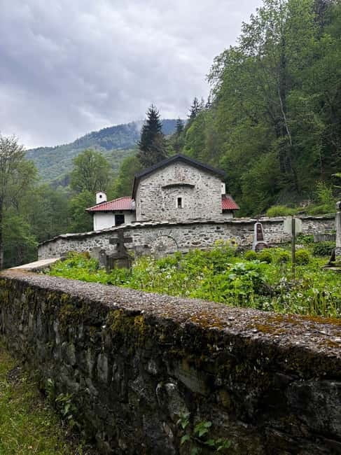 Day Trip: Rila Monastery & Ivan Rilski Cave – Small Group - Food Options at the Foot of Rila Mountain: Keep It Local, Keep It Simple