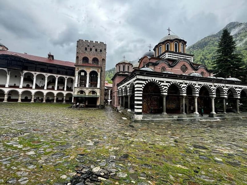 Day Trip: Rila Monastery & Ivan Rilski Cave – Small Group - Meeting Point in Sofia and the Van Ride That Sets the Rhythm