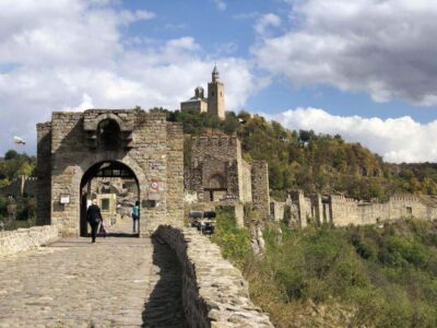 Day Trip to Bulgaria and Veliko Tarnovo from Bucharest