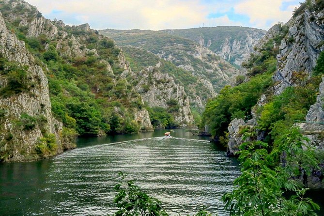 Day trip to Skopje and Matka Canyon from Sofia - A long day done right: Sofia to Skopje and Matka Canyon