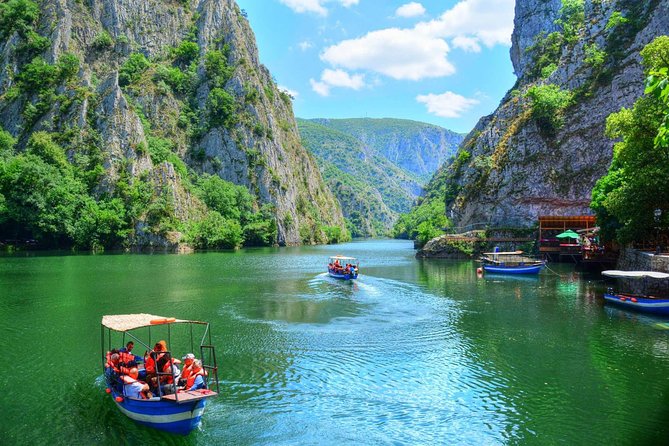 Day trip to Skopje and Matka Canyon from Sofia - Skopje on foot: Old Bazaar, fortress views, and Stone Bridge